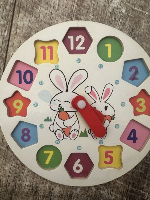 Продам сортер часи для діток