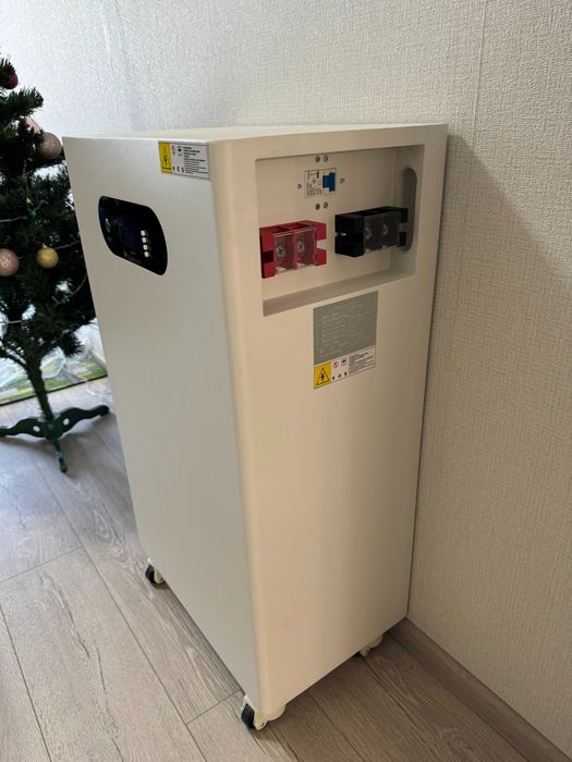 Аккумулятор Lifepo4 314Ah / 51.2v / 16.1Kw / Hithium (11000) - Циклов