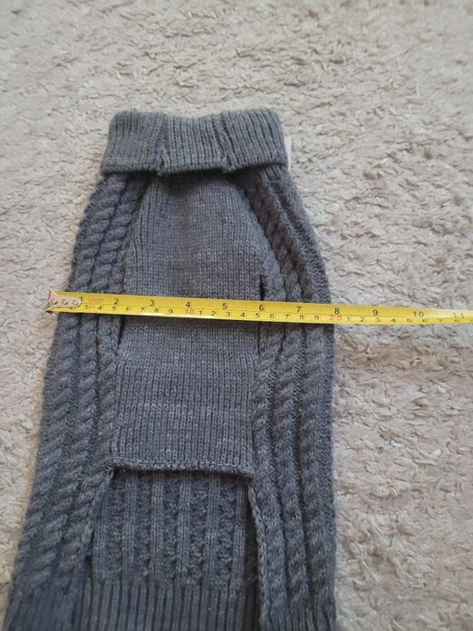 Sweterek dla pieska 30cm