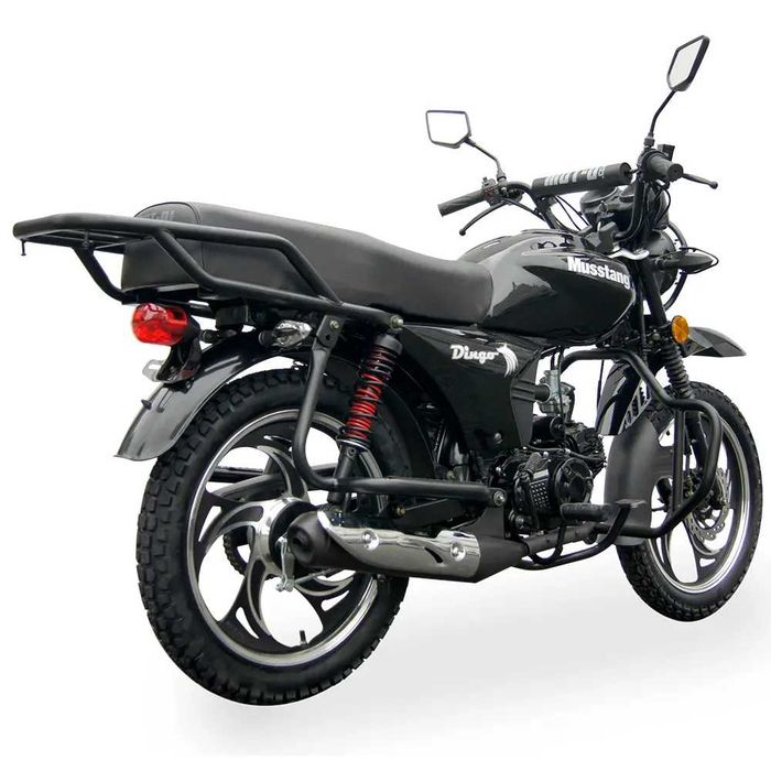 Musstang MT125 Dingo XL, гарантія, сервіс, доставка