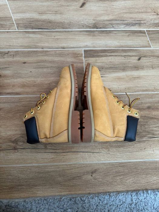 Ботинки Timberland