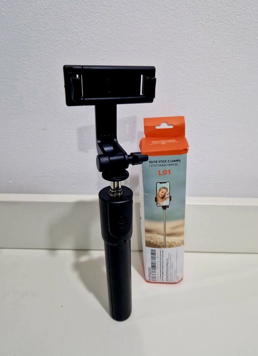 Monopé para telemóvel