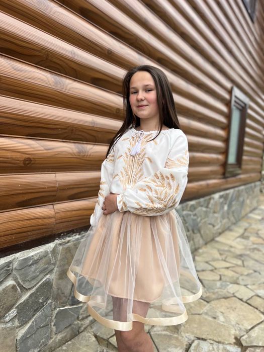 Плаття для дівчаток