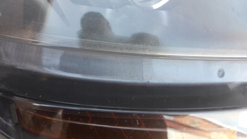 Fiat Ulysse II Lampa Prawa przód