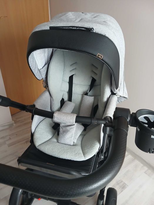Wózek dziecięcy Adamex Reggio