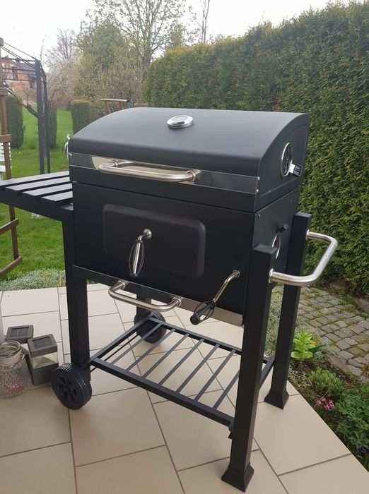 Duży grill imprezowy