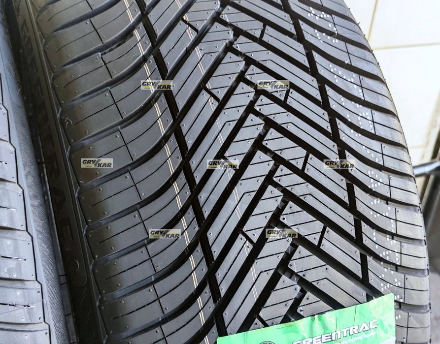 Opony 225/40R18 Greentrac Season Master 26r C/B/71dB 3 lata gwar. 245z