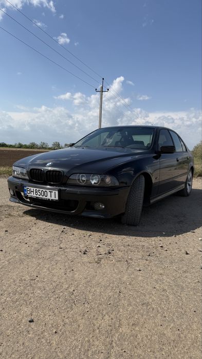 Продам e39 1998р