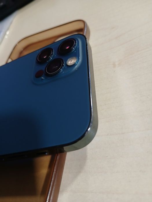 iPhone 12 Pro Pacific Blue 128 GB