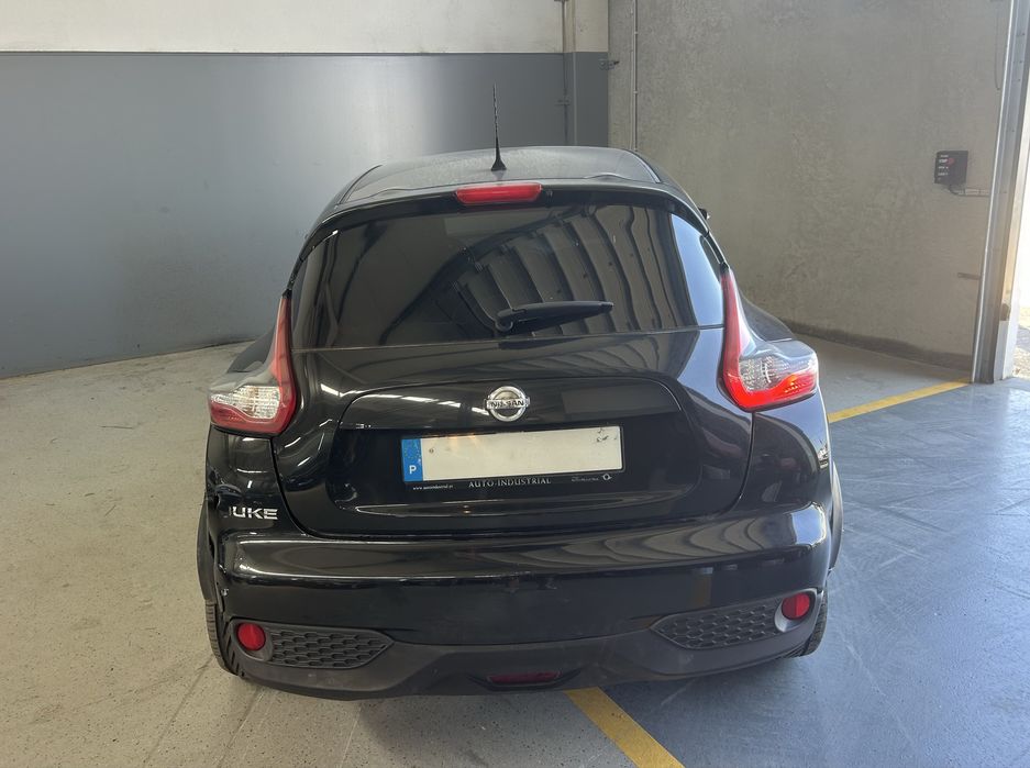 Nissan Juke 1.5 dCi Acenta Connect de 2017