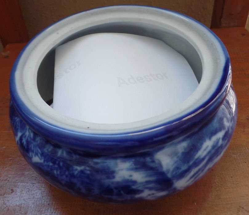 Peça Decorativa usada