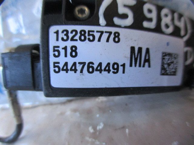 Amplificador de antena OPEL Insignia A Sports Tourer (G09)