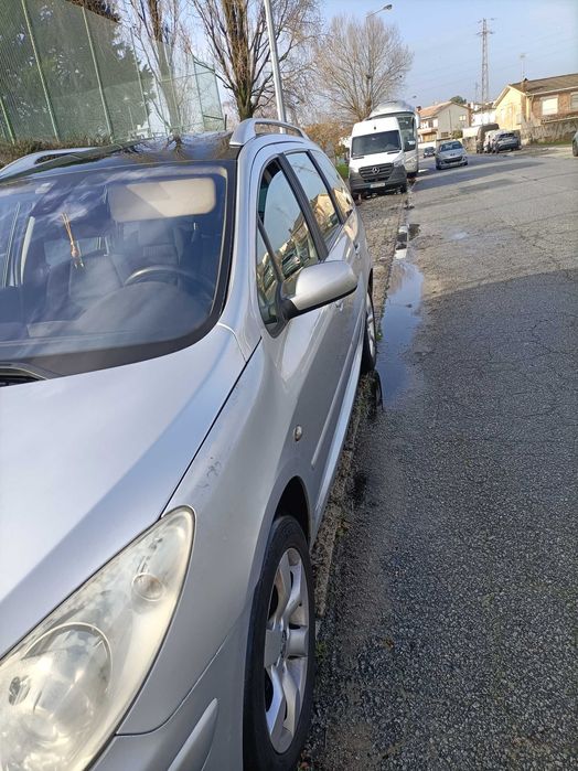 Peugeot carrinha 307sw diesel