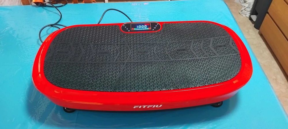 Plataforma Vibratória Professional - NOVA