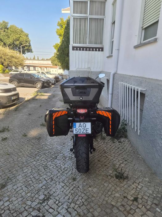 KTM 1290 super adventure S