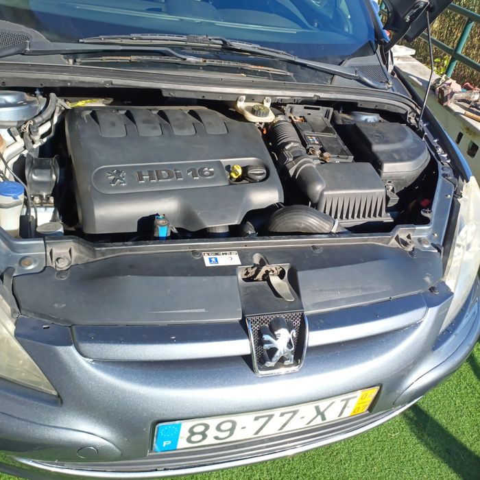 Peugeot 307 2.0 HDI  136 cv