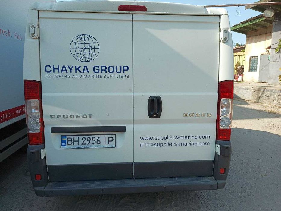 Продам Peugeot boxer