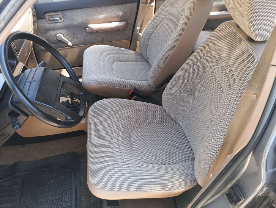 Renault 9 clássico