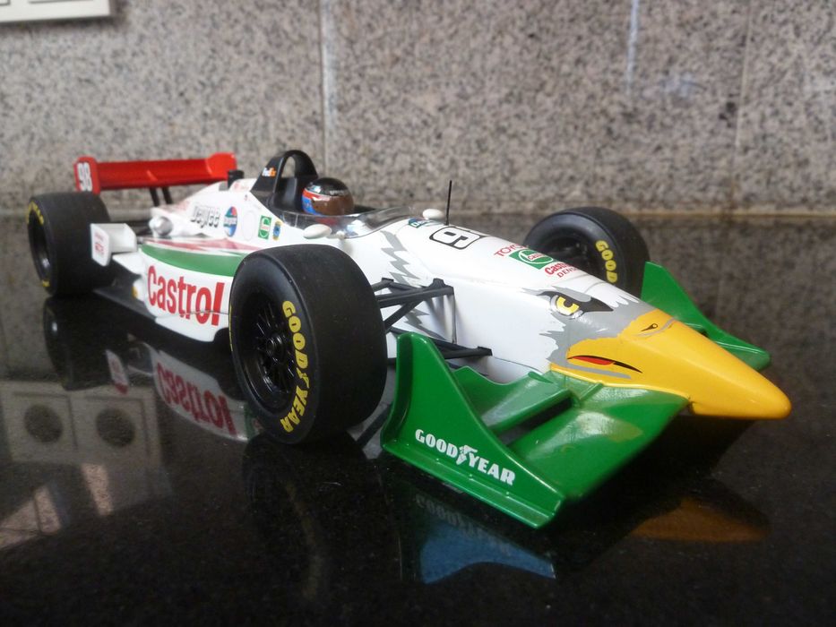 1:18 UT, Reynard Toyota, P.J. Jones , Castrol, AutoArt Minichamps