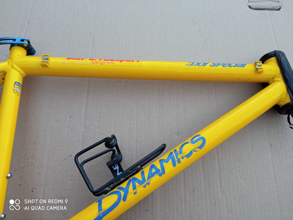 Rama Dynamics Cool Special 26