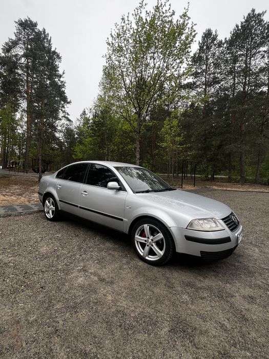 Volkswagen Passat b5+