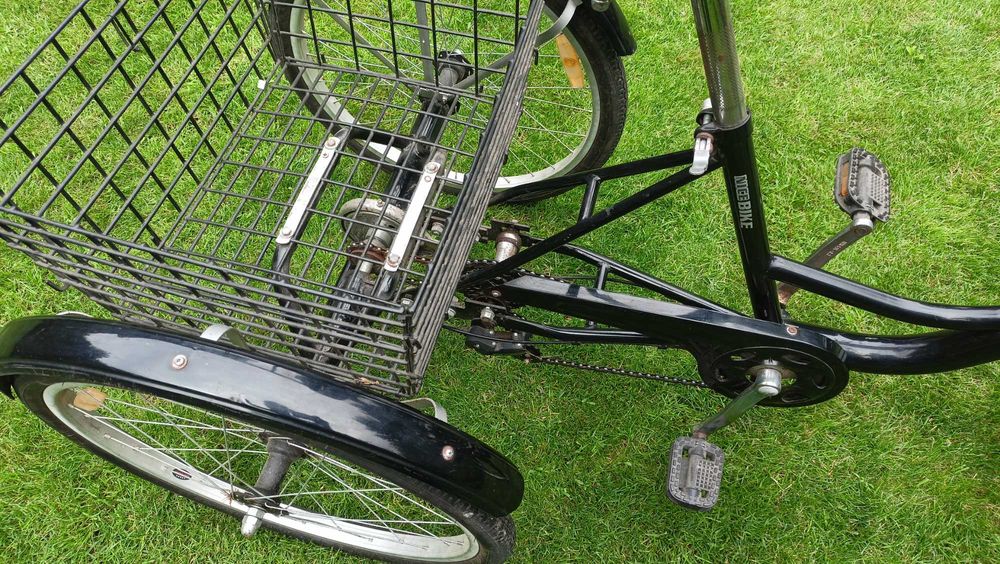 Nice-bike, Rower 3-kolowy rehabilitacyjny