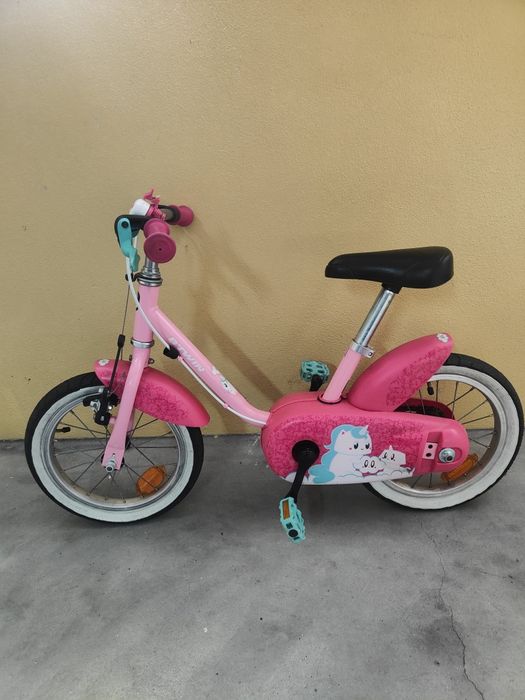 Bicicleta criança