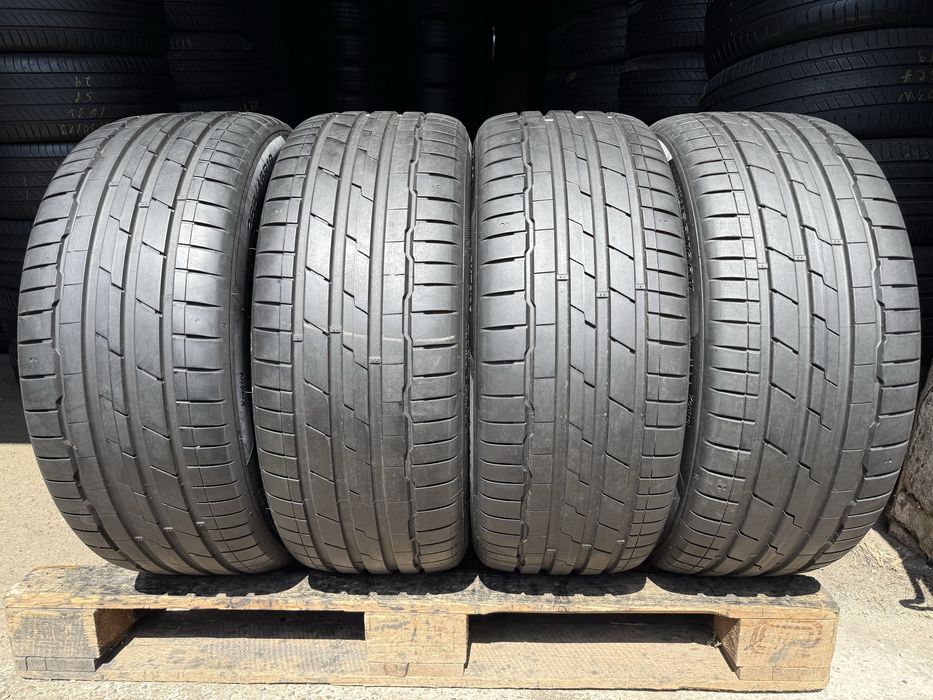 ЛІтні шини 255/45 R19 Hankook Ventus S1 Evo 3 MOE RunFlat 4шт. 2022