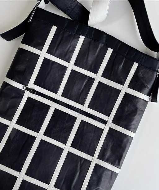 Torebka damska ręcznie robiona