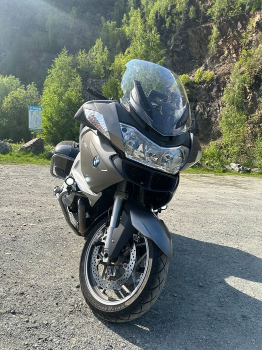 Sprzedam Zamienię BMW R 1200 RT Lift 84000 Km