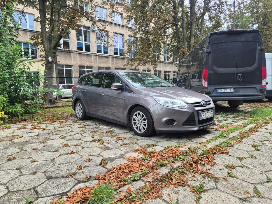 Sprzedam samochód Ford Focus 1.6 TDCi MR`11 E5 ECOnetic | Syndyk TANIO