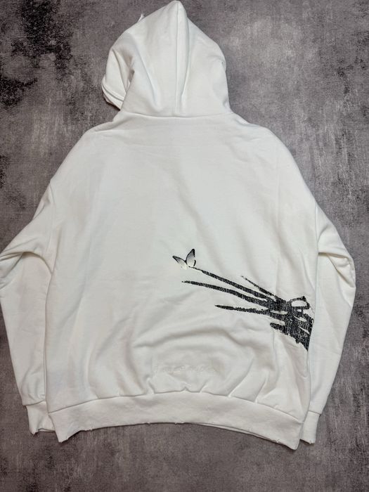 Худі Grailz Project G/R Mind Slaughter M L ERD Vetements Oversized