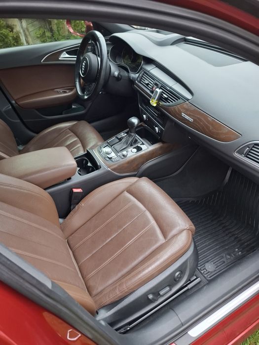 Audi A6 3.0Tdi Sline quattro sedan