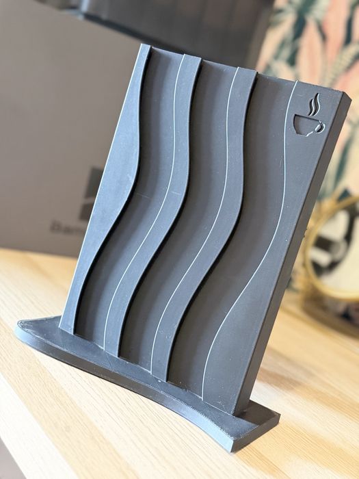 Suporte para Cápsulas de Café Nespresso – Impressão 3D