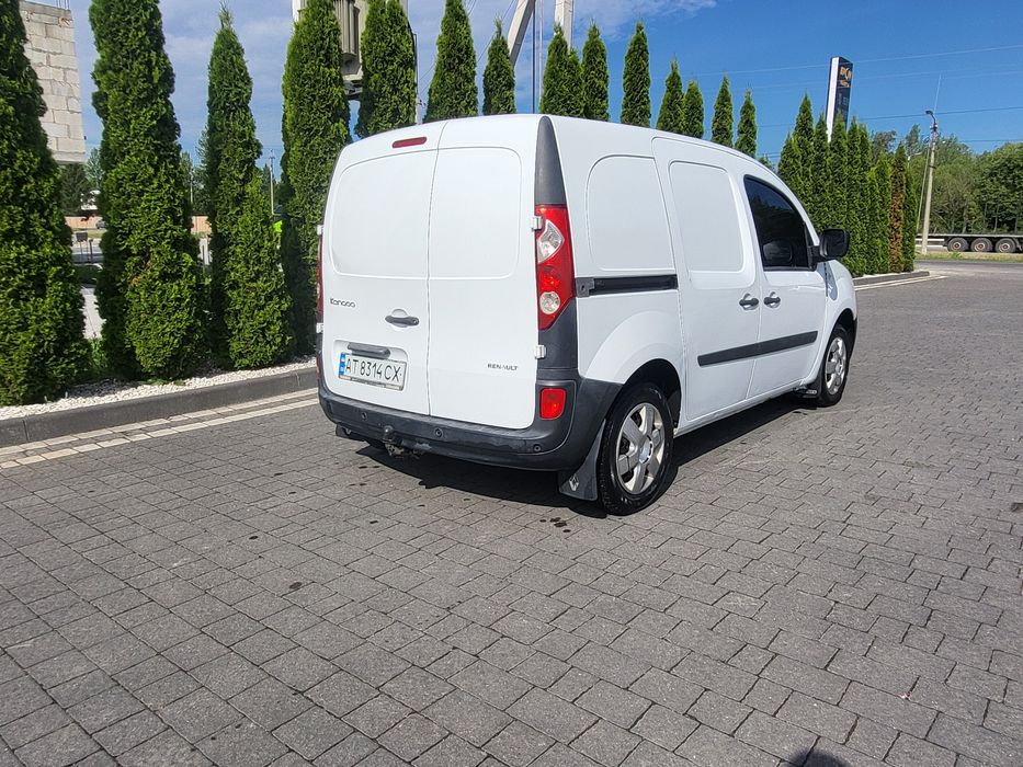 Renault Kangoo 1.5dci