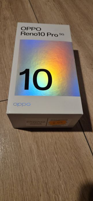 Sprzedam  telefon Oppo  Reno 10 pro