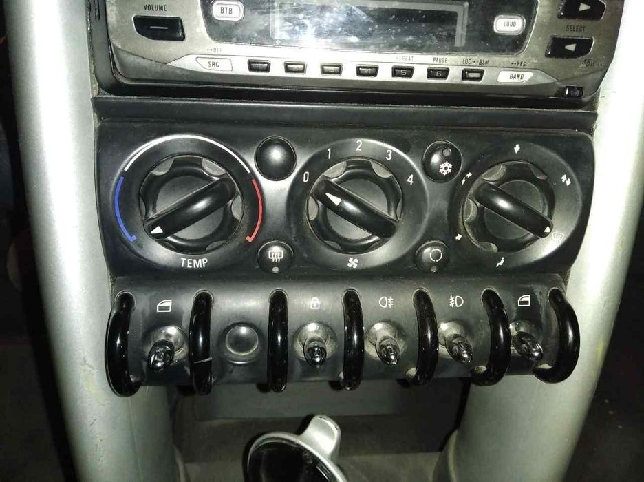 Comando Climatizador Mini Mini R50R53