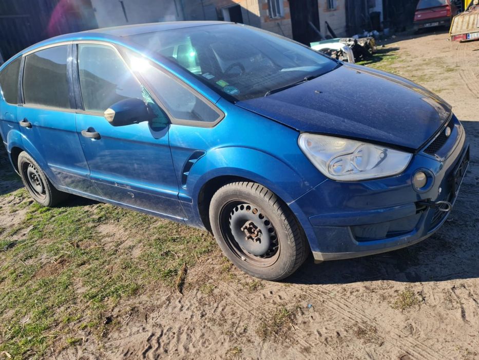 Kompletny przod s-max kod lakieru 46