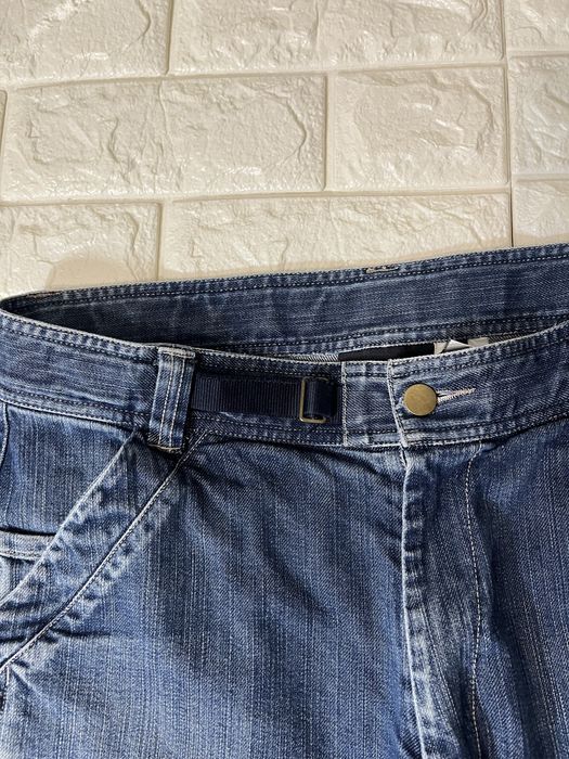 Rap Baggy Short Swag Jeans Jnco Southpole Реп Бегі Шорти