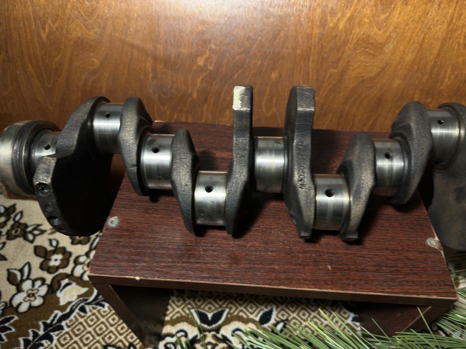 Коленвал Ваз 2102