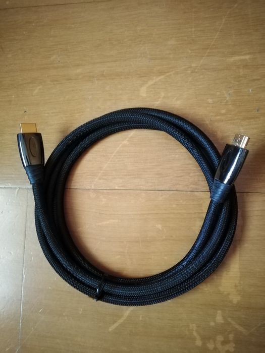 Vendo cabo 3d hdmi