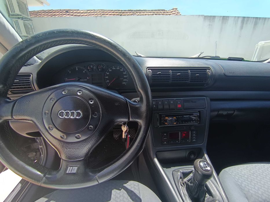Audi A4 Avant 110cv