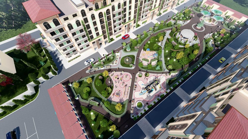 Продаж 2 кімнатна квартира ЧЕРНІВЦІ ЖК "ІТАЛІЙСЬКИЙ КВАРТАЛ", ліфт