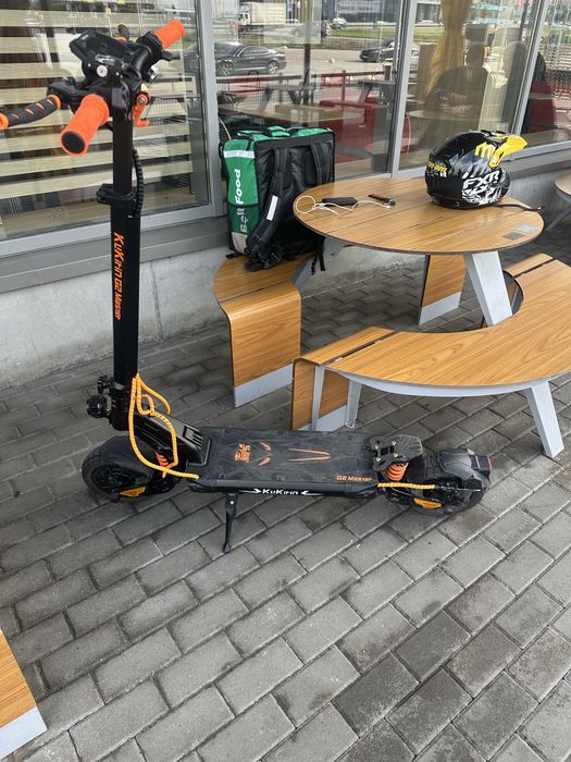 Продам Kukirin g2 master