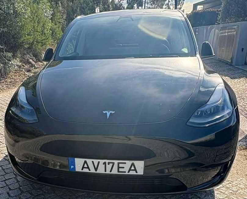 Tesla Model Y Iva Dedutível