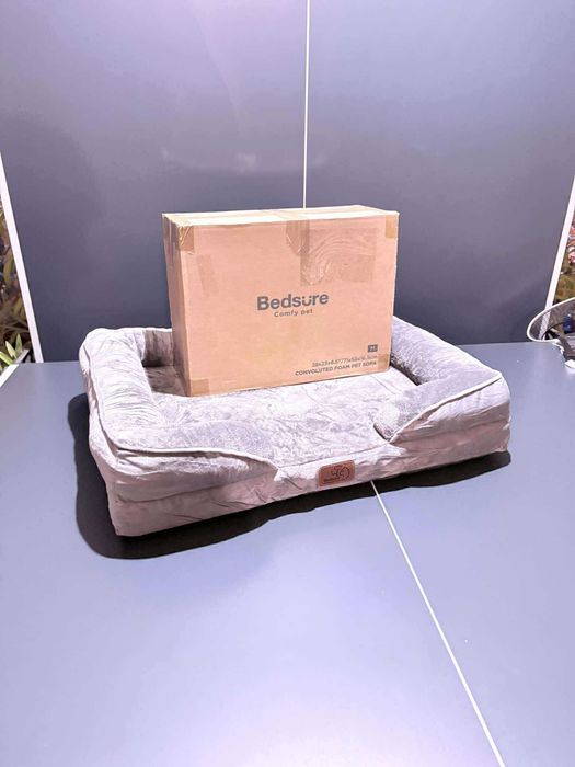 Ortopedyczne legowisko Bedsure dla psa – rozmiar M