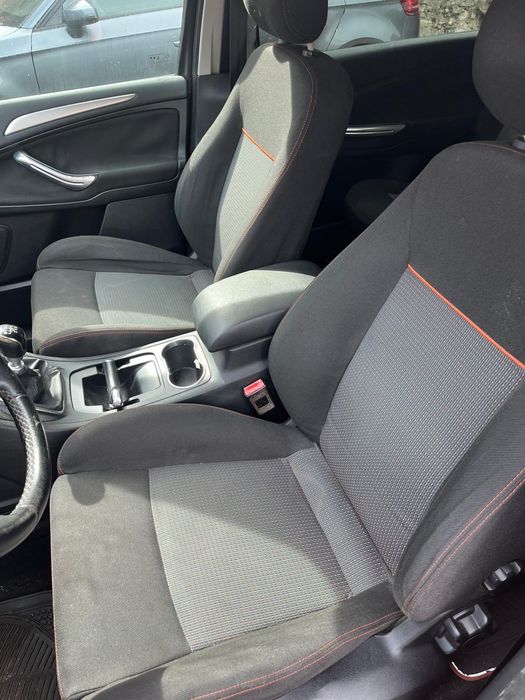 Ford S-Max 2013!!