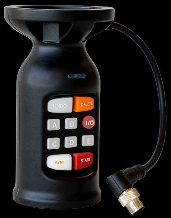 Zestaw do spawania - WELD PRO Cobot FR5 + Źródło spawalnicze Spartus EasyMIG 500DP, HMI, E-Stop, Akcesoria