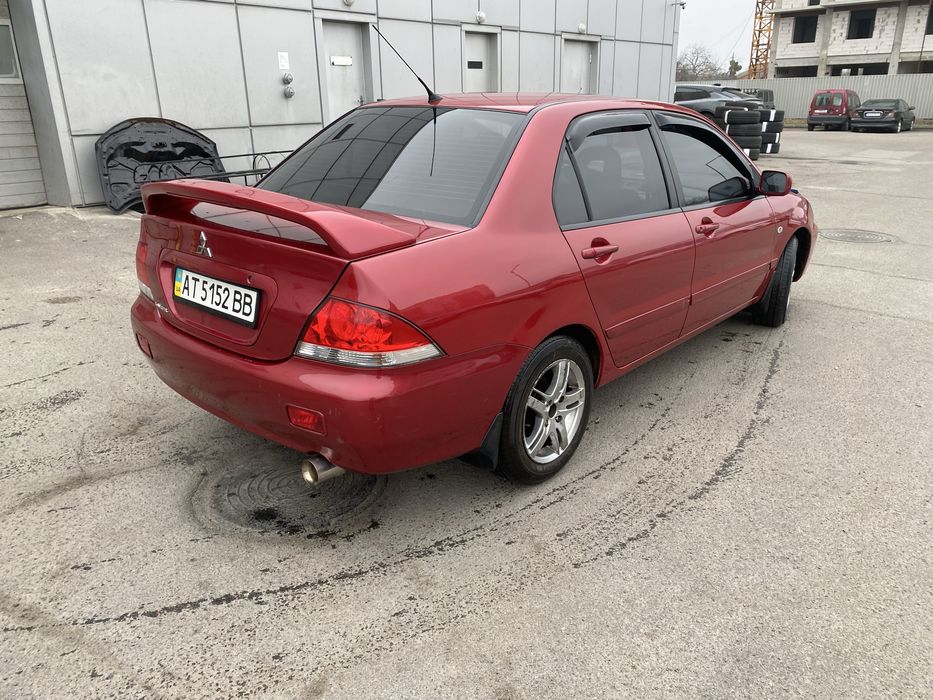 Продам MITSUBISHI Lancer 9