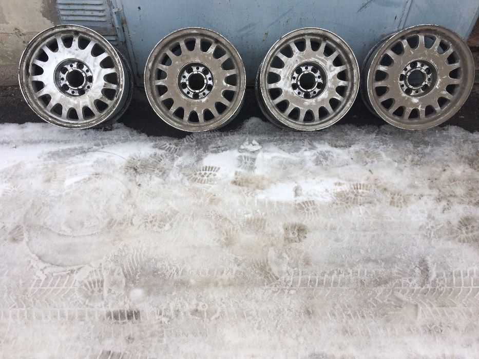 BMW 735 E38 диски 16"